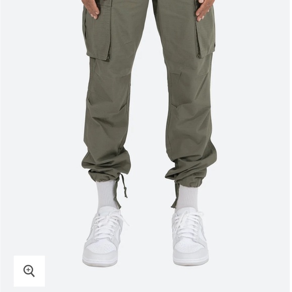 MNML Vintage Cargo Pants - Picture 3 of 3